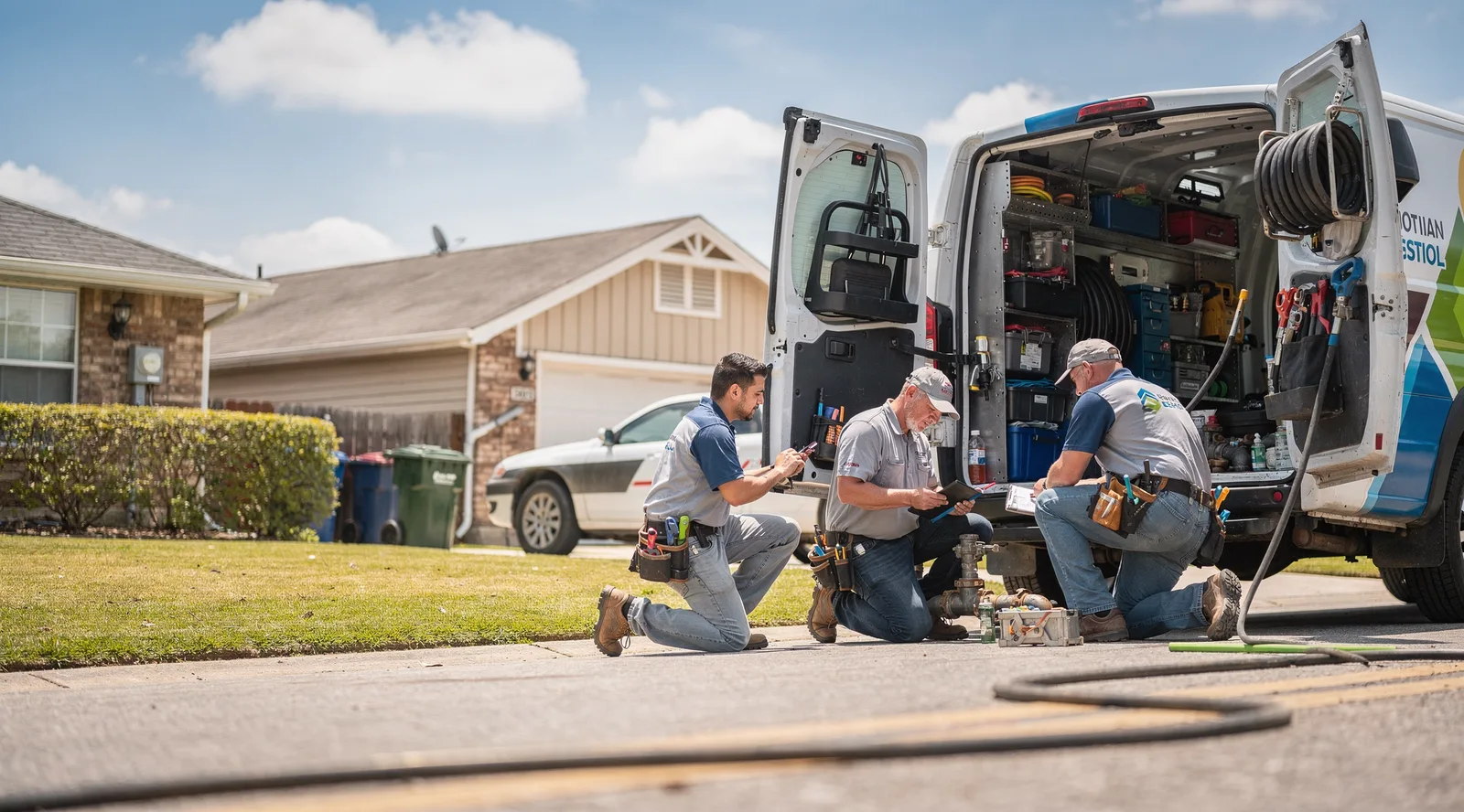 Emergency Plumber in Milan, MI near me